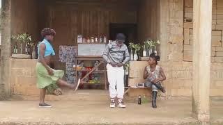 HUMOR E DANÇA AFRICANA