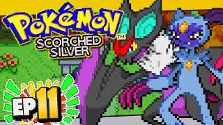 Pokemon Scorched Silver Part 11 CELEBI STOLEN! Gameplay Walkthrough