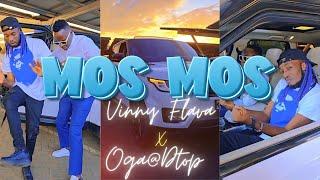 MOS MOS - Vinny Flava X Oga@DTop (Visualizer)