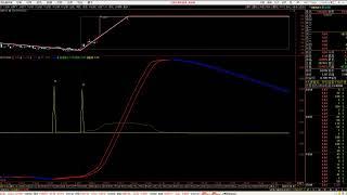 出现信号提早买进追涨停板