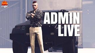 ADMIN LIVE | #MGCRP Day (2) KGL vs  ILLUMINATTI | #gta5rpmalayalam