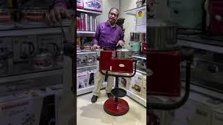 Easy Tilting cum Pedestal Wet Grinder - Sowbaghya