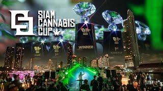 Siam Cannabis Cup 2024 | Celebrating Cannabis Culture in Bangkok