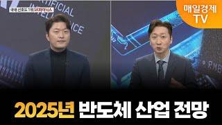 [이슈진단] 2025 반도체 산업 전망 / 이슈 진단 / 매일경제TV
