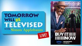 Tomorrow Will Be Televised: 'Buy It Now', ZipWave TV & Quincy Jones Tribute