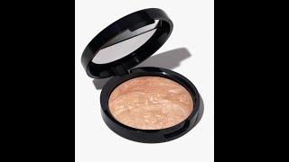 How to apply #laurageller #awardwinning Baked Balance-n-Brighten Color Correcting Powder Foundation