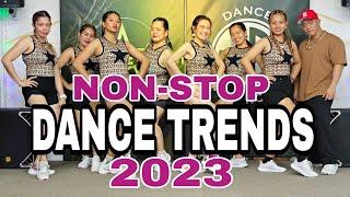 NON-STOP DANCE TRENDS 2023 | ZUMBA |MSTAR DANCE WORKOUT