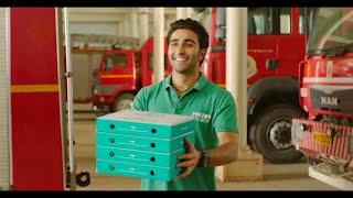 Hello Charlie | Pizza Delivery Boy | Fire Brigade | Comedy Scene | #HelloCharlie #comedy #funny