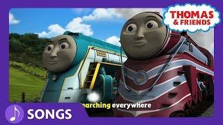 Searching Everywhere | Steam Team Sing Alongs | Thomas & Friends