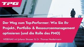 Der Weg zum Top-Performer: Wie Sie Ihren Projektmanagement-Reifegrad erhöhen (und die Rolle des PMO)