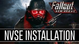 How to Install NVSE for Fallout New Vegas (2018) - Script Extender v5.1 b4