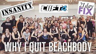 The Truth About Being a Beachbody Coach (UK) | Why I Quit | #antimlm