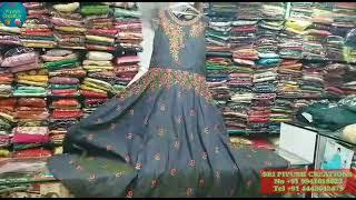 Piyush Creation   more collection for kids n ladies long gowns n fancy frowk