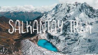 SALKANTAY TREK to MACHU PICCHU