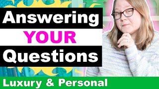 Answering Your Questions || Autumn Beckman