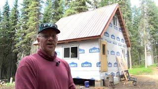 Cabin Energy Improvements Part 1: Introduction