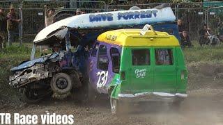 Van Banger Racing - Ringwood Cheetahs Dave Forrest Memorial 2023 Figure of 8