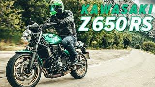 In-depth review of the Kawasaki Z650RS 2022 - best retro bike for the money?