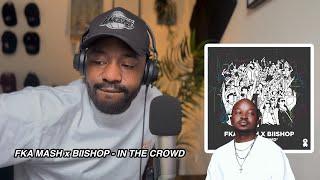 EXCLUSIVE: FKA MASH x BIISHOP -  IN THE CROWD (MELODIC DEEP) | ONE PEOPLE