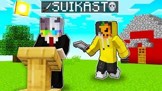 BAŞKAN AHMET'E SUİKAST YAPTIM! - Minecraft Ahtapot Adası