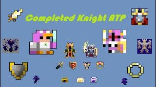 [Rotmg] Completed Knight ATP (100k)