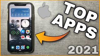 The 7 BEST APPS for iPhone - 2021