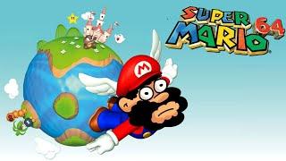 I Finally Played Mario 64 (Ozan Vs Nintendo Franchises)