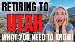 Retiring in Utah Everything You Need to Know