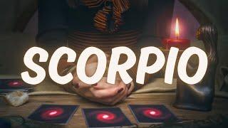 SCORPIO YOU ARE FACING A SERIOUS PROBLEM!! ️ SOMEONE CONFESSES THIS SECRET... MARCH 2024 TAROT
