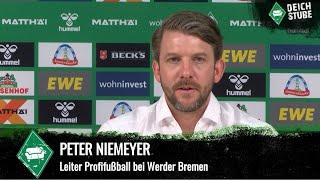 Transfer-Scouting, Schmid-Erfolg & Veljkovic-Aus: Werder Bremens Fritz und Niemeyer über die EM 2024