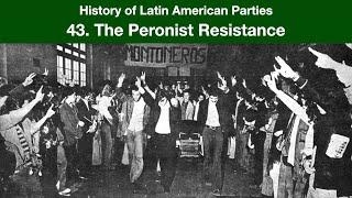 The Peronist Resistance