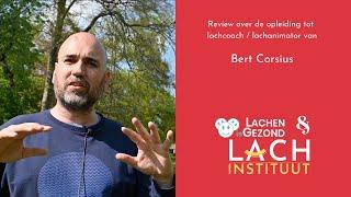 LachInstituut - review Bert Corsius 2 daagse opleiding tot lachcoach