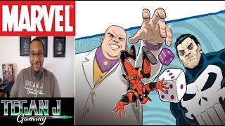 How to play the Marvel Multiverse RPG: Core Mechanics Overview
