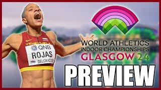 Women's Triple Jump Preview - World Athletics Indoors 2024