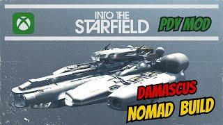 Unveiling PDY Mod with Damascus Ship Build