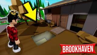 SECRETS OF THE NEW BROOKHAVEN UPDATE! Secrets, Hidden Rooms, and More)