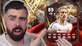 WHAT A CARD! Centurions Luka Modric Player Review FC 25