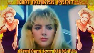 Kim Maree Penn - Australian Martial Arts Movie Legend