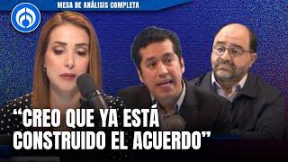 Debate con Azucena: ¿Cuál es la maniobra de Morena para pasar reforma judicial?