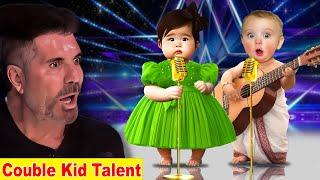 Synthesize the best magic shows in the global talent search competition | Britain's Got Talent 2024