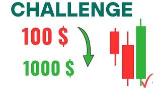 1 Minute Quotex / Pocket Option Trading Strategy | Day 54 of 75 ( $100,000 Challenge )