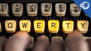 The Qwerty Keyboard: Where did it come from? | Stuff of Genius