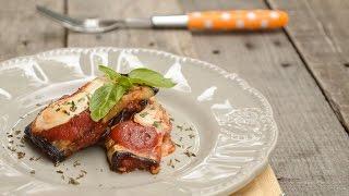 Involtini di melanzane alla pizzaiola - Ricette che Passione