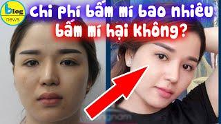 Nhấn mí mắt có đau không? 3 nguyên tắc PHẢI BIẾT khi quyết định nhấn mí mắt