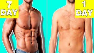 How to pump up the press | 4 best exercises | 100% progress | Best home training