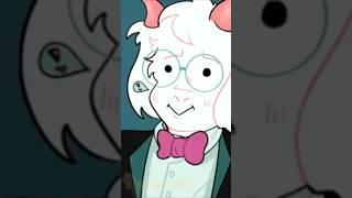 Ralsei's Suit and Tie ANIMATED