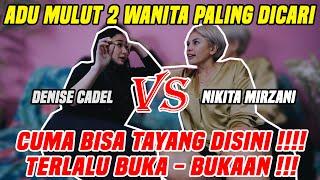 CUMA DISINI OBROLAN TANPA FILTER BISA KELUAR LAWAN SI VIRAL CADEL.. DUUHH PUSINGG !!