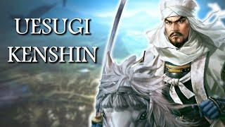 Uesugi Kenshin: A Life of War and Virtue