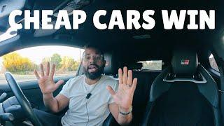 Don't Let Social Media Pick Your Car