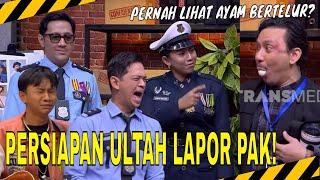 VINCENT LAPORKAN FAJAR SADBOY, PASUKIN DIOMELIN IRJEN INGGAR | MOMEN SERU LAPOR PAK! (24/02/25)